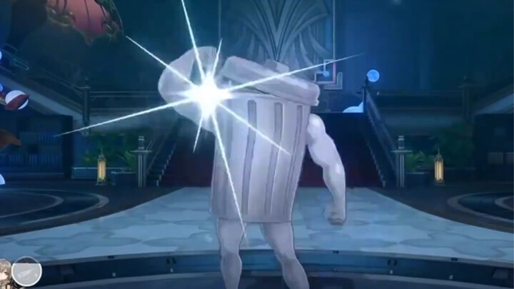 Bro Bucket is close to your heart, yet you treat Bro Bucket as material for boosting.