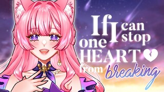 【COVER】If I Can Stop One Heart From Breaking【Erima Channel】