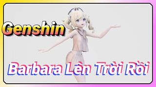 Barbara Lên Trời Rồi