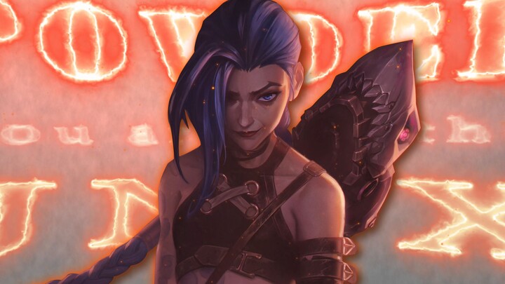 The meaning of Jinx is Jinx.
