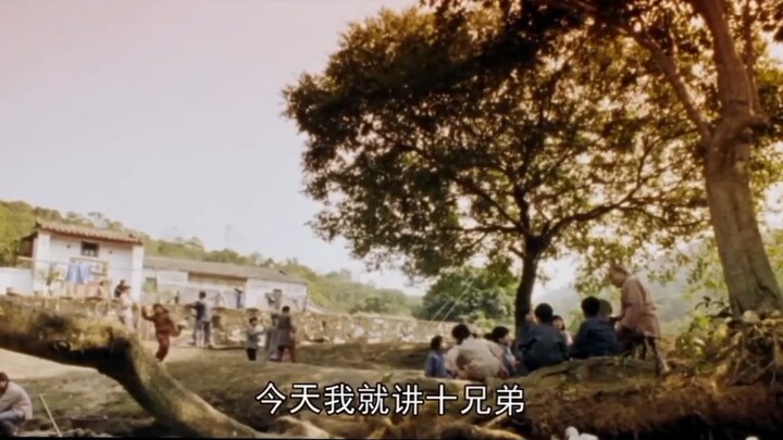ten brothers (1995)