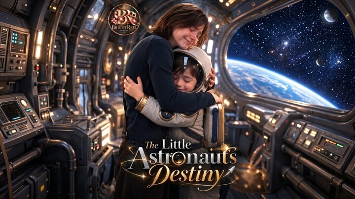 [AI] THE_LITTLE_ASTRONAUTS_DESTINY
