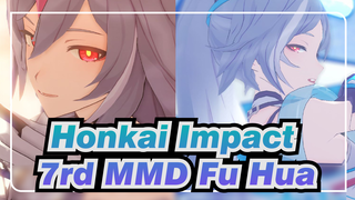 [Honkai Impact 3rd MMD] Cynical Night Plan - Fu Hua