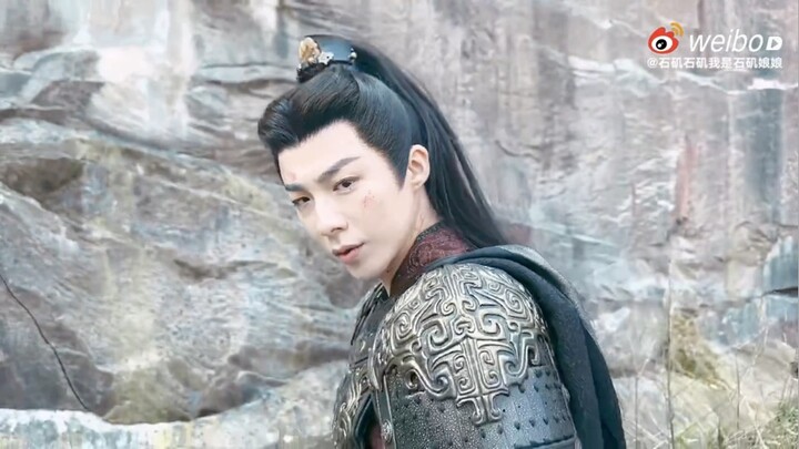 หลิวอวี่หนิง #ปรปักษ์จำนน หนิงเกอ