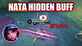 HIDDEN BUFF TO NATALIA AFTER CANCELLING HER REVAMPED