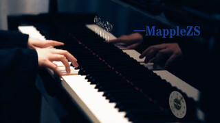 Jay Chou: "Counter-Clockwise Clock" - Piano by MappleZS