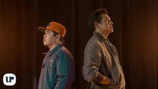 Gloc-9, Gary Valenciano - Walang Pumapalakpak (Official Performance Video)