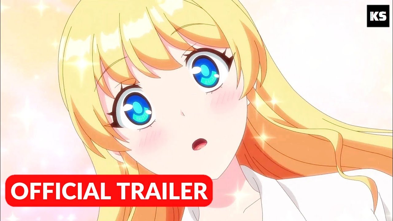 Fantasy Bishoujo - Anime de fantasia tem novo trailer revelado!