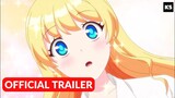 Fantasy Bishoujo Juniku Ojisan to - Official Trailer | MultiSub