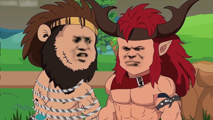 The First Humanoid 03: How can the smart ape-man recognize the existence of humanoid twice! What is 