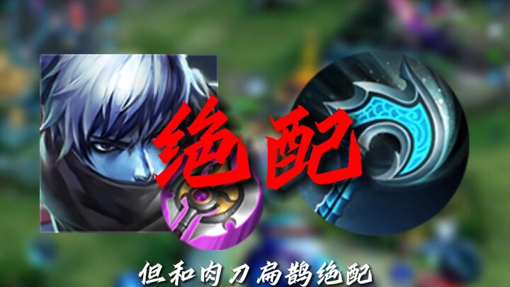 أداة اللحم بياو تشيه أكثر متعة من يانغ يوهوان، طريقة اللعب رائعة حقًا، فقط خذ تشكيلة العتاد والنقشات