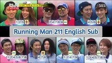 Running Man 211 English Sub