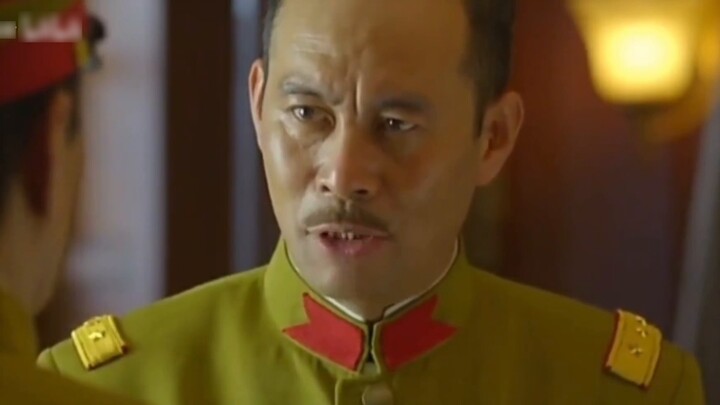 Unexpectedly, he betrayed the revolution