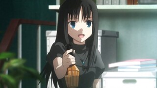 "One day I will defeat my mother and take my father back!"