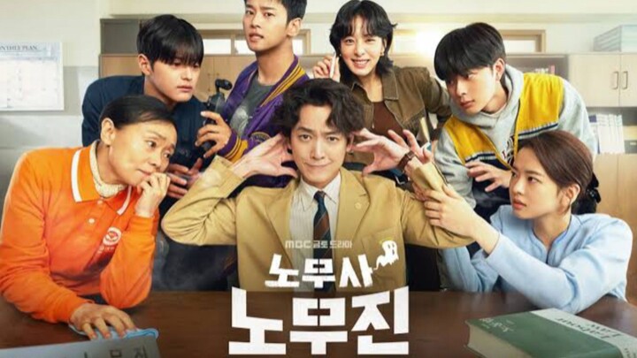 Oh My Ghost Clients ep. 3 sub indo