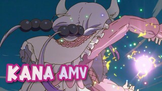 Kana Is Not Only Cute! | Dragon Maid Fight Scene