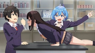 Can a Boy-Girl Friendship Survive? Episode 1 .. - Sahabat Jadi Cinta, Tapi ...