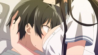 18+ cowo ini dikasih op*ai sama cewenya🔞