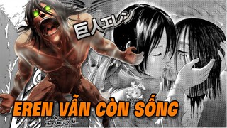 Attack on Titan | Soi Chap 138: Giả Thuyết Cái Kết Của AOT