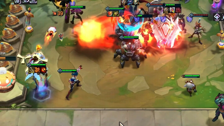 库奇：没有蓝条，那我就不客气了