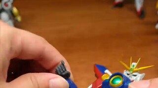 هل جربت سابقاً نماذج جاندام الجاهزة من فئة المبتدئين من شركة Bandai؟