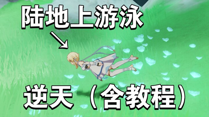 [เก็นชินอิมแพกต์] บั๊กที่โปรแกรมเมอร์เห็นแล้วยังรู้สึกว่าเหลือเชื่อ