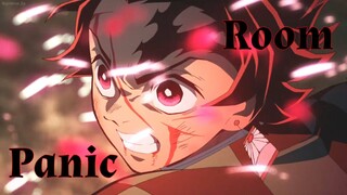 Kimetsu no Yaiba - AMV (Panic Room)