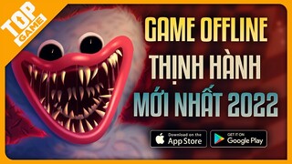 Top Game Mobile Offline Thịnh Hành 2022 #5 & Câu Chuyện Ngày Tàn Của Game Offline Mobile