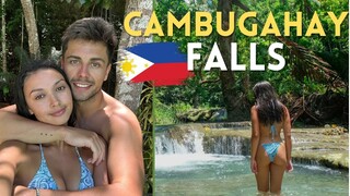 🇵🇭 Philippines Most Beautiful Falls, Siquijor