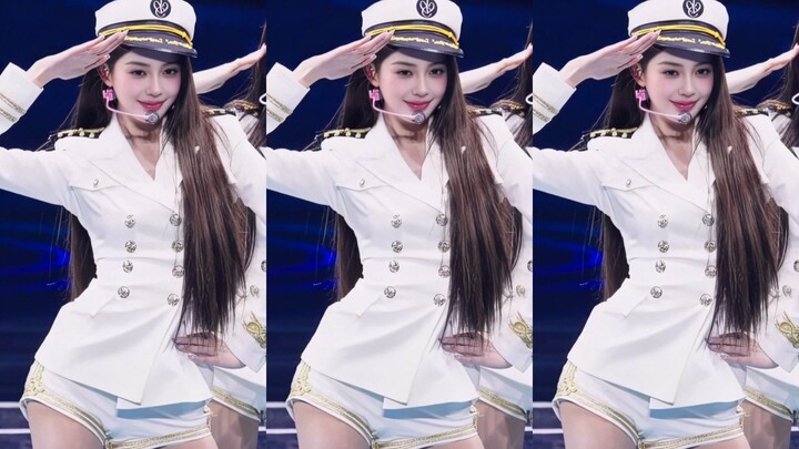 Yang Ying "Girls' Generation - Make a Wish"