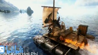 Cùng ae đi bắt thêm khủng long #game