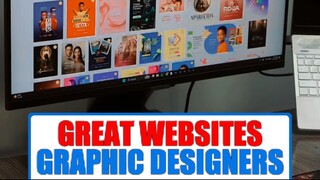Great inspiration websites for graphic designers
