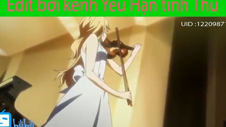 bản nhạc cũ nghe thật du dương #anime