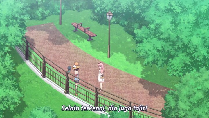 nyanko days eps 3 (sub indo)