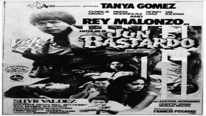 HATULAN SI JUN BASTARDO (1985) Full Movie | Rey Malonzo