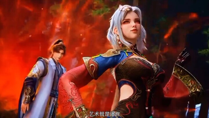 Preview Supreme Gods Emperor Eps 627