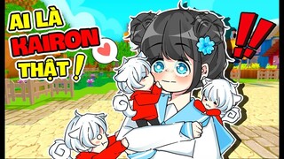 🤪 AI MỚI LÀ KAIRON THẬT ! | THỬ THÁCH MÈO SIMMY CHƠI TRỐN TÌM TRONG MINI WORLD |