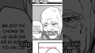 “Ông bà hồi xuân” - anime chữa lành cho bạn #review #anime #manga #ongbahoixuan #romcom #shorts