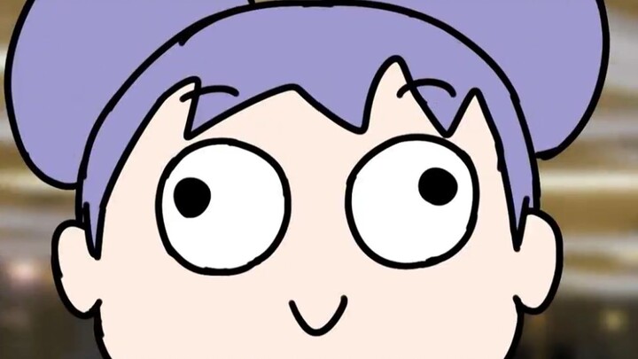 Please, look at me carefully…【What did I see】#18