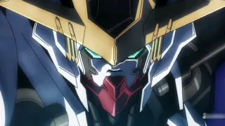 You don't want to stop either! [Iron-Blooded Orphans] High Combustion Mixed Shear