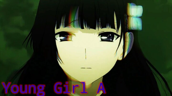 Sankarea - Young A Girl / AMV Anime Edit's