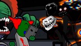 Tricky VS Trollge (Madness Combat Animation)