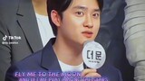 D.O he sing a fly me to the moon
