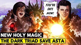 Asta Joins The Devils and Dark Triad!? How Black Clover Will End