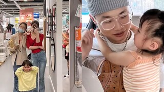 ผู้หญิงคนหนึ่งและแฟนของเธอช่วยเพื่อนสนิทดูแลลูกของเธอมาเป็นเวลาสามปี ซึ่งไม่เพียงแต่ทำให้เธอสามารถเล