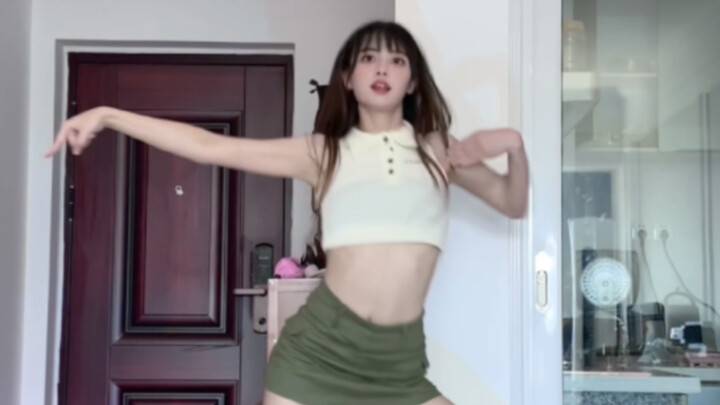 满怀信心前进，这就够了！