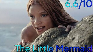 รีวิว The Little Mermaid เงือกน้อยผจญภัย - ไม่ชอบเลยว่ะ...ตัดทิ้งทำไมวะ?