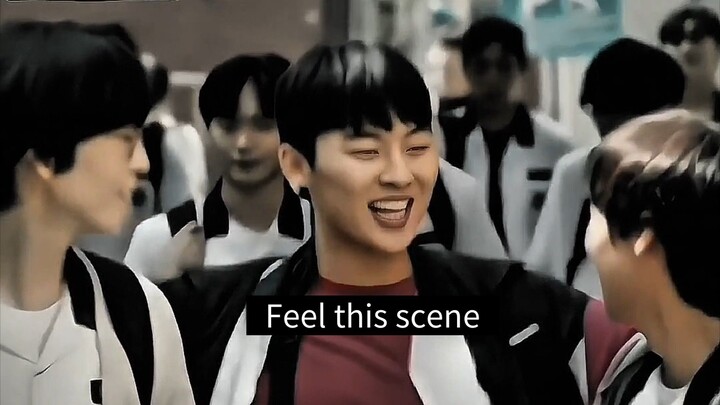 Feel this scene ❤‍🩹