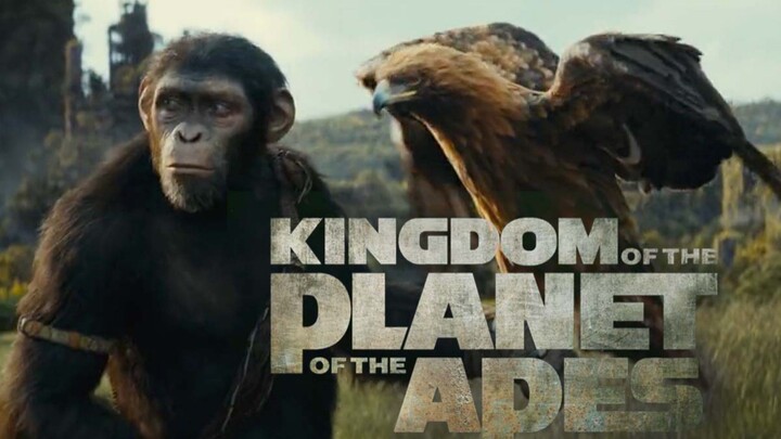 KINGDOM OF THE PLANET OF THE APES | 2024 | FULL MOVIE 1080p HD