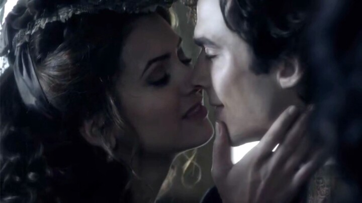 [The Vampire Diaries] Koleksi Ciuman Damon & Katherine Musim 1